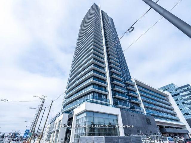 Front of Unit 1612, 3600 Highway 7 Road