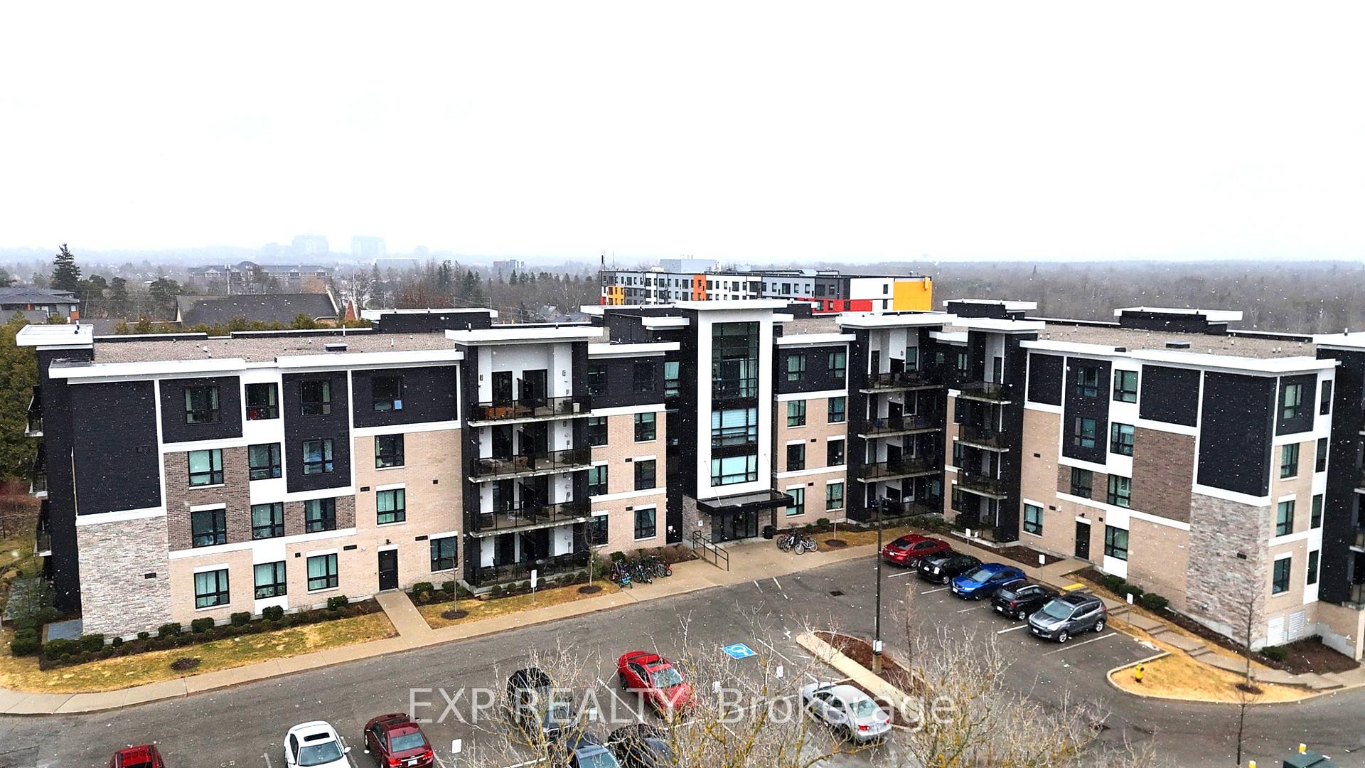 Front of Unit 111, 1280 Gordon Street
