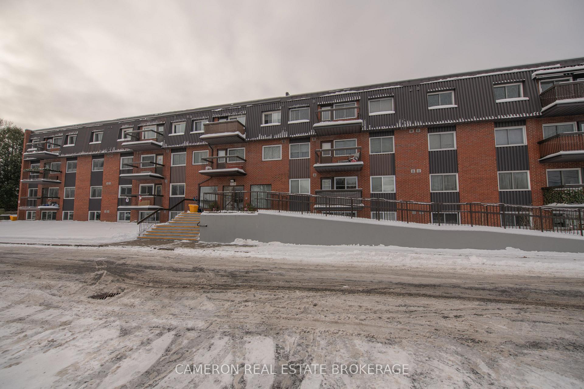 Photo 1 of Unit 104, 118 Fourth Street E, Cornwall — HOMEH