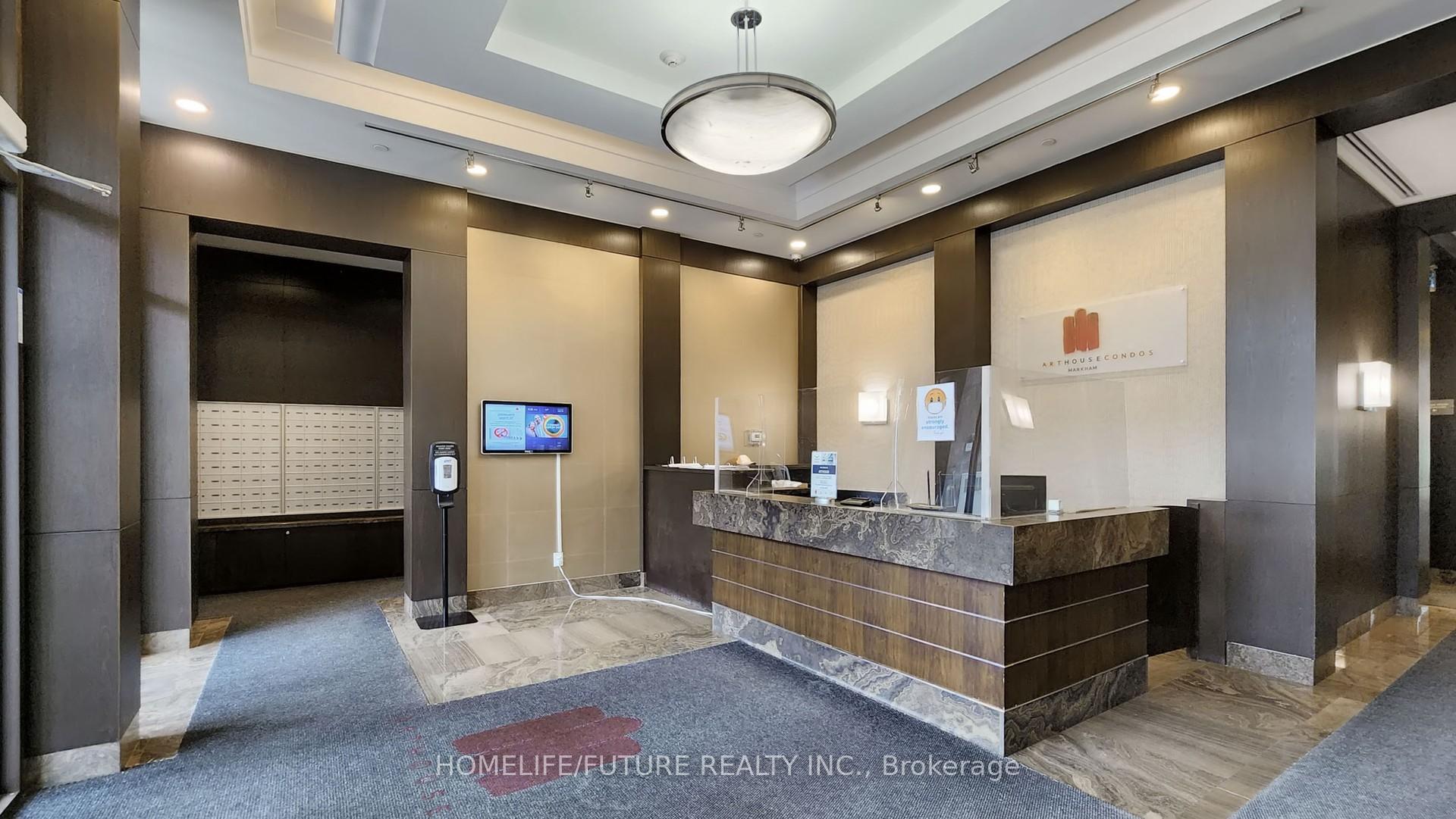 Photo 6 of Unit 511, 9582 Markham Road, Markham, Wismer — HOMEH