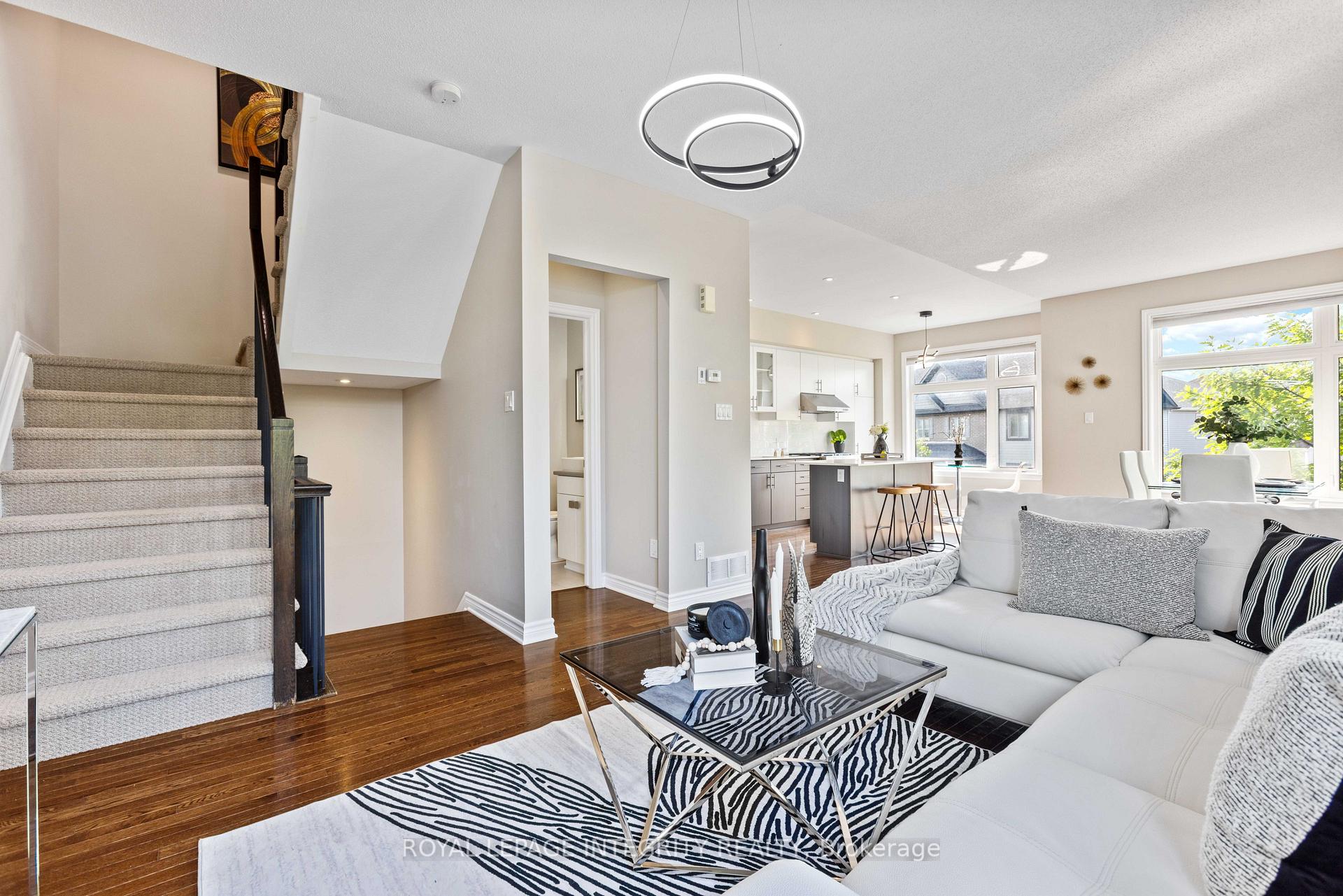 Photo 6 of 266 Leather Leaf Terrace, Ottawa, Barrhaven - Longfields — HOMEH