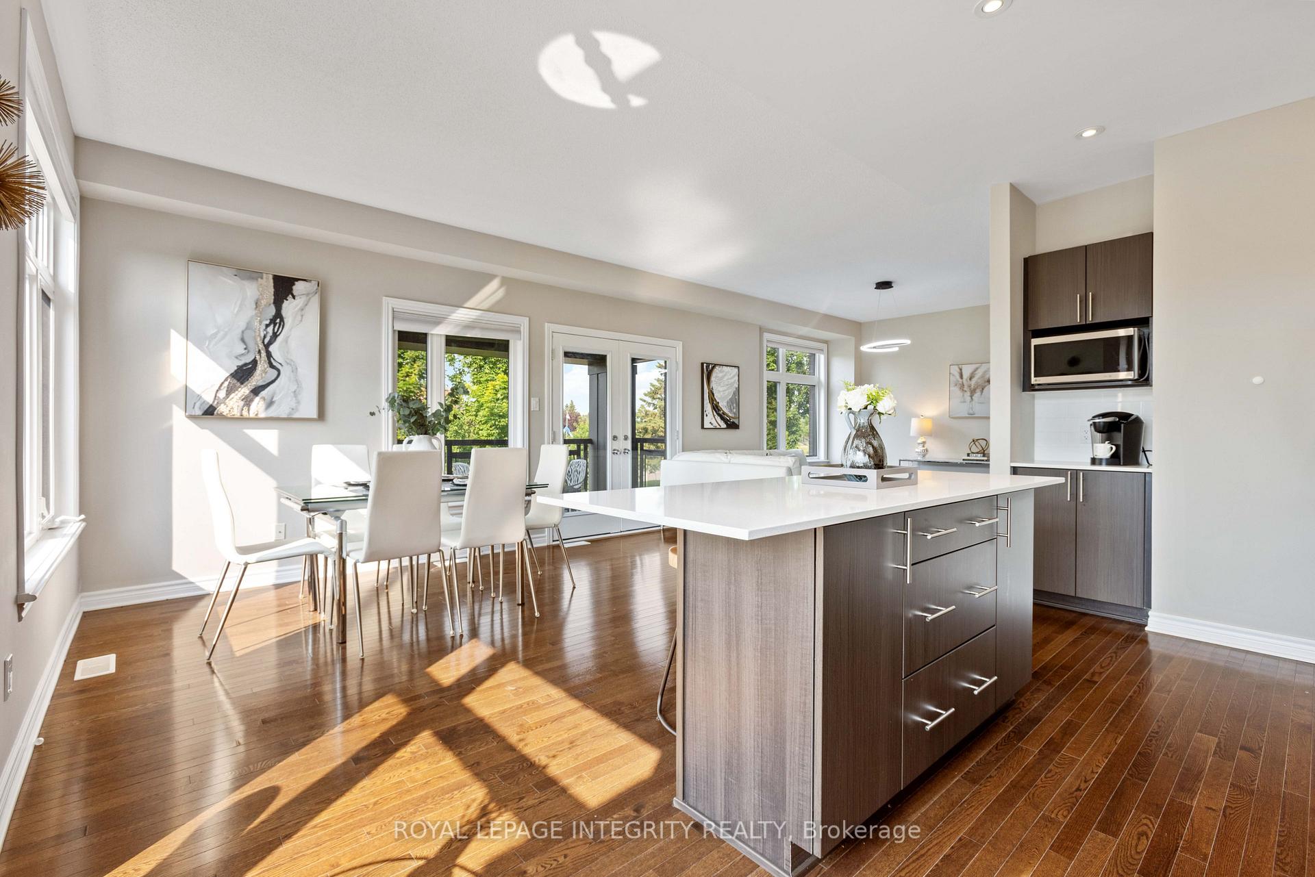 Photo 10 of 266 Leather Leaf Terrace, Ottawa, Barrhaven - Longfields — HOMEH
