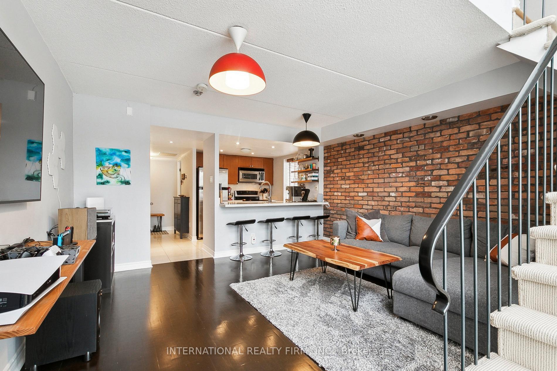 Photo 5 of Unit 107, 214 Main Street, Toronto, East End-Danforth — HOMEH