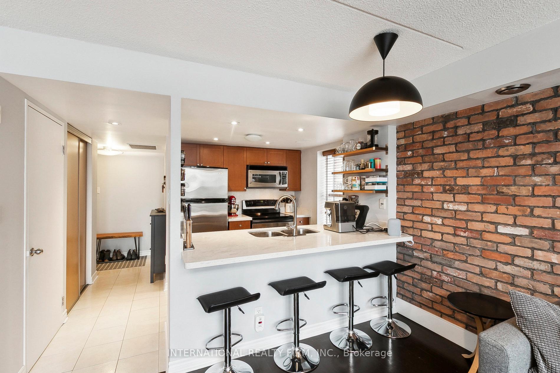 Photo 6 of Unit 107, 214 Main Street, Toronto, East End-Danforth — HOMEH