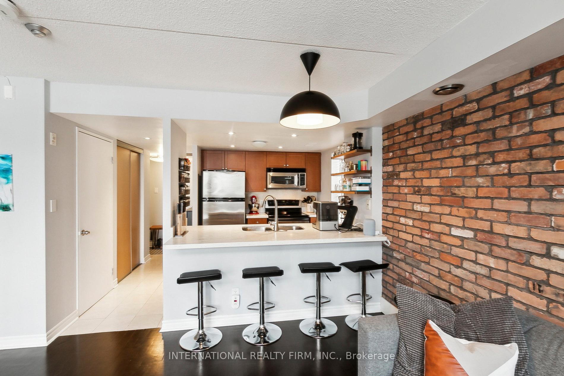 Photo 7 of Unit 107, 214 Main Street, Toronto, East End-Danforth — HOMEH