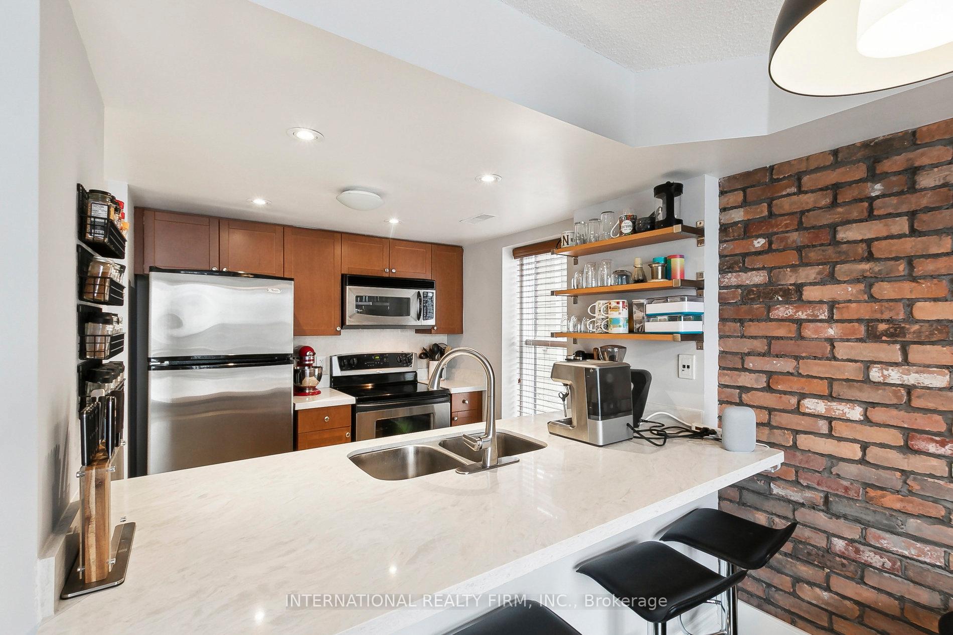 Photo 8 of Unit 107, 214 Main Street, Toronto, East End-Danforth — HOMEH