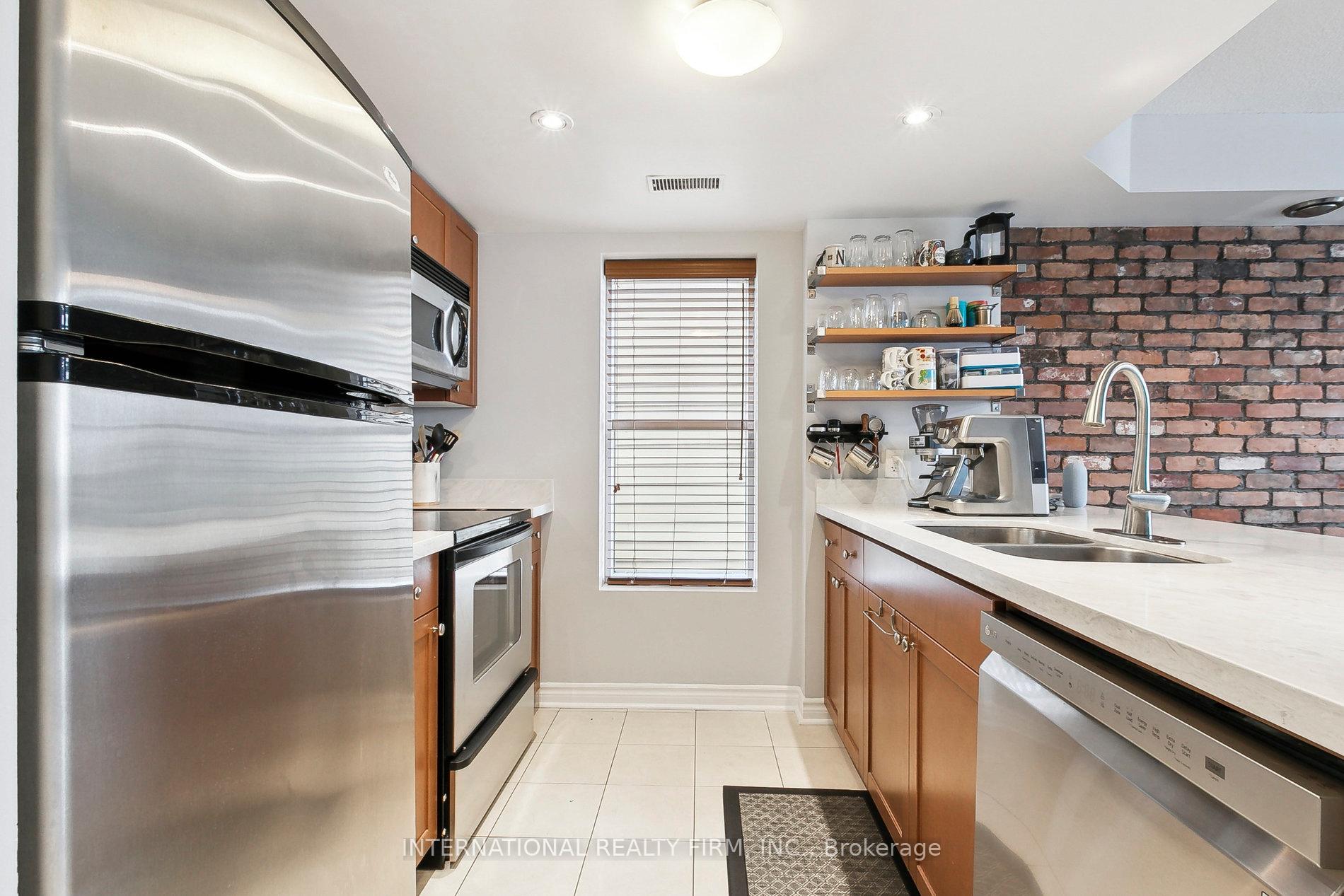 Photo 9 of Unit 107, 214 Main Street, Toronto, East End-Danforth — HOMEH