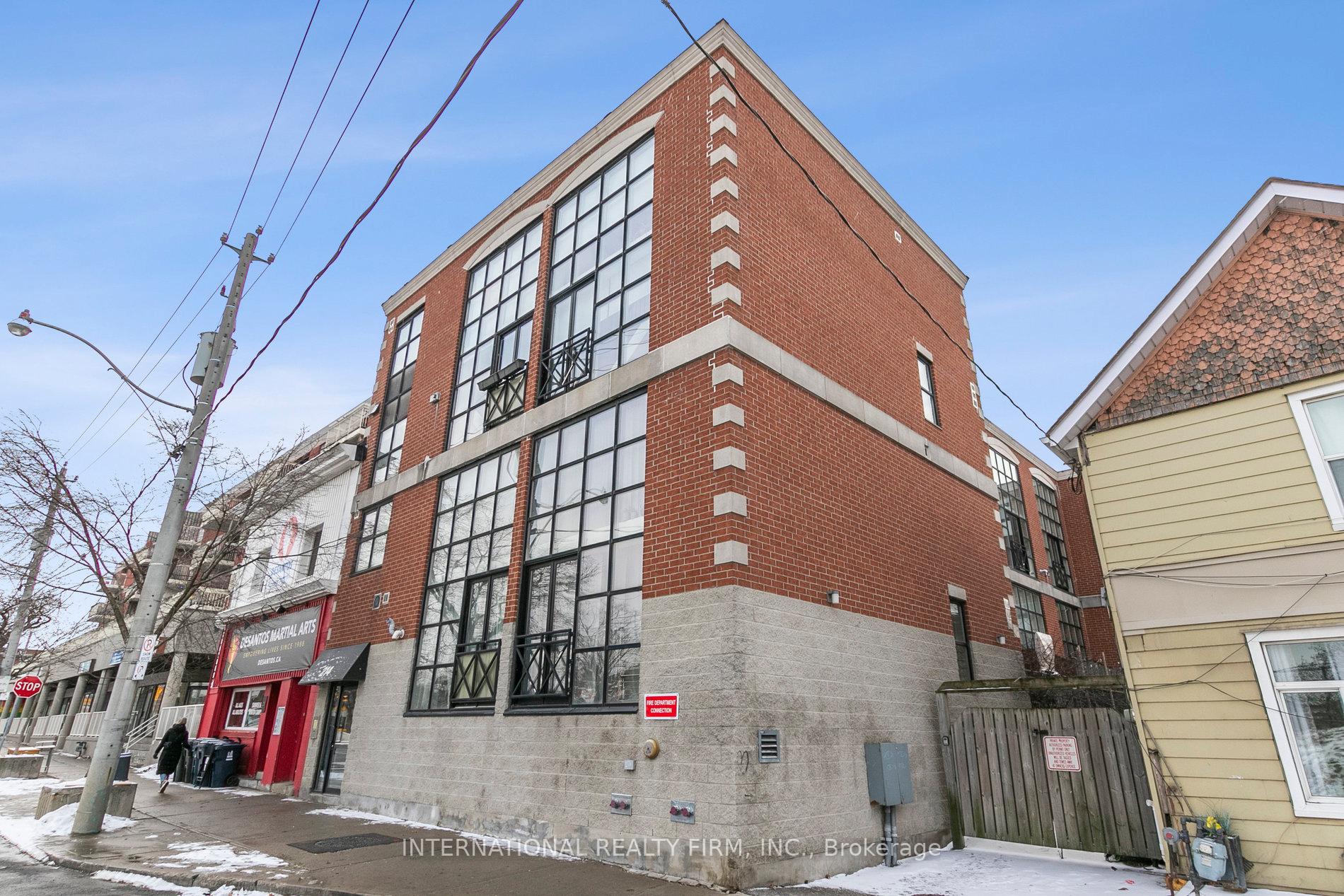 Photo 26 of Unit 107, 214 Main Street, Toronto, East End-Danforth — HOMEH