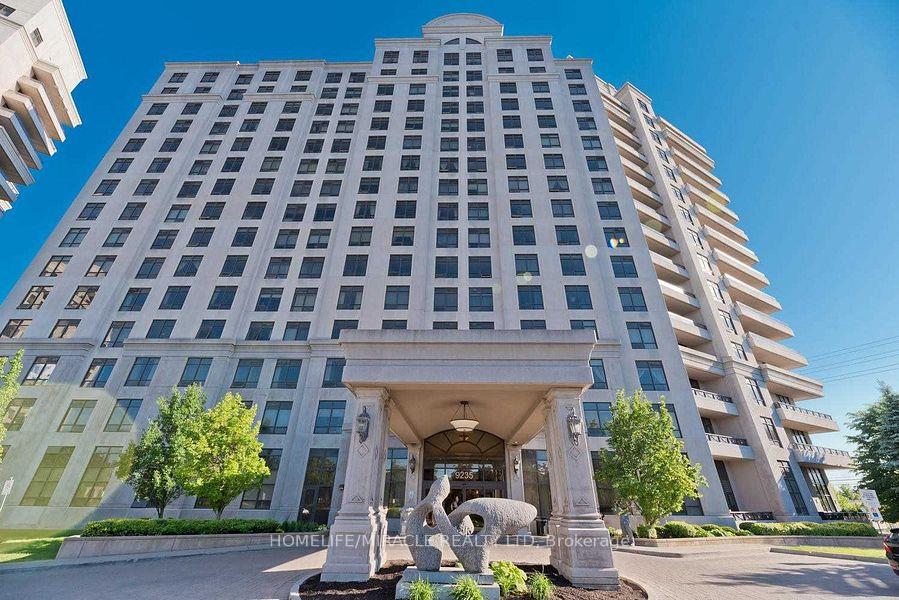 Front of Unit 412, 9235 Jane Street