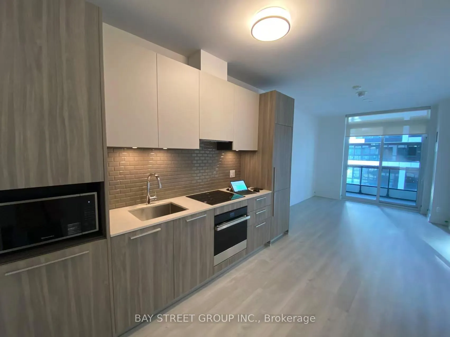 Photo 10 of Unit 1512, 65 Broadway Avenue, Toronto, Mount Pleasant West — HOMEH