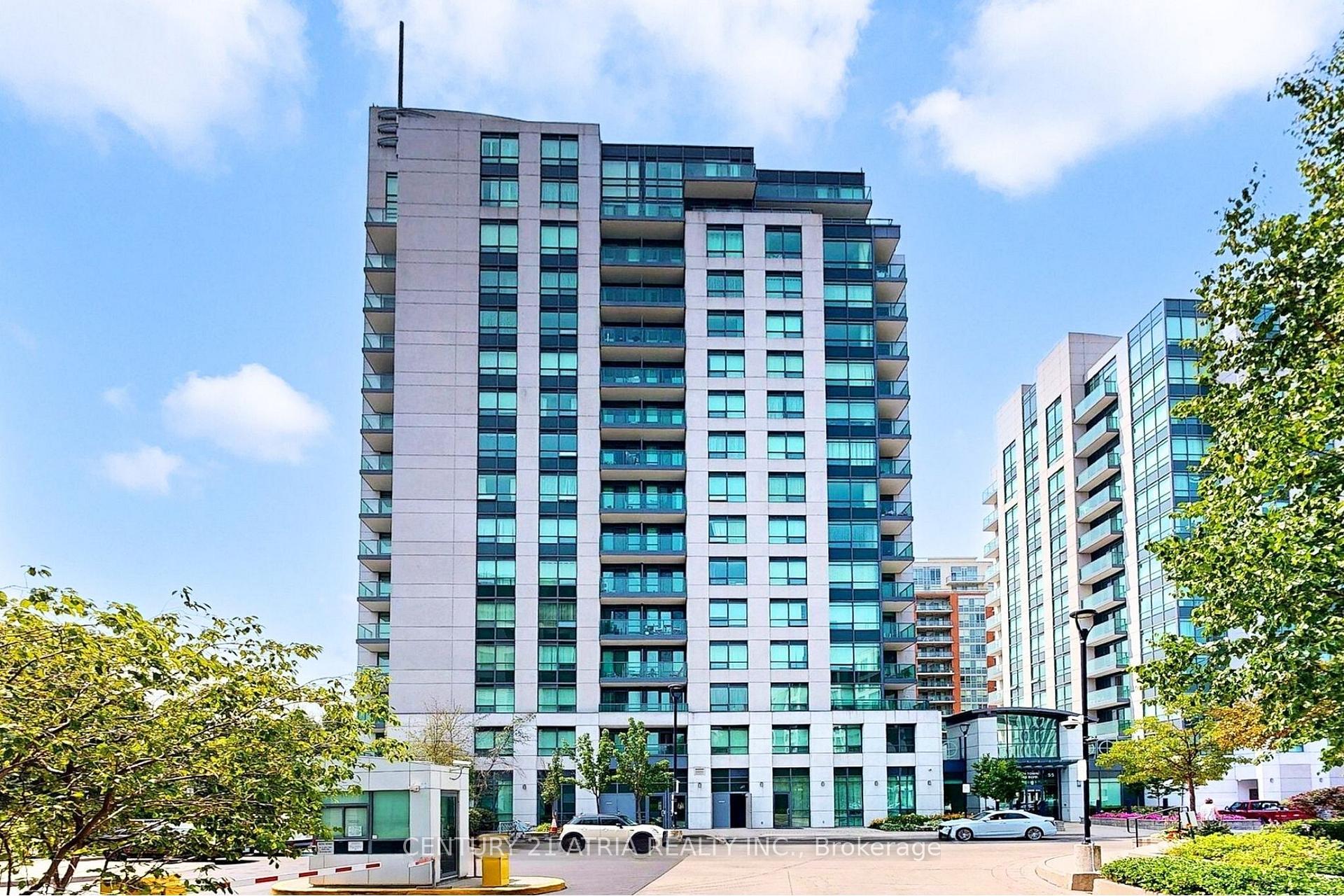 Photo 1 of Unit 708, 75 South Town Centre Boulevard, Markham, Unionville — HOMEH