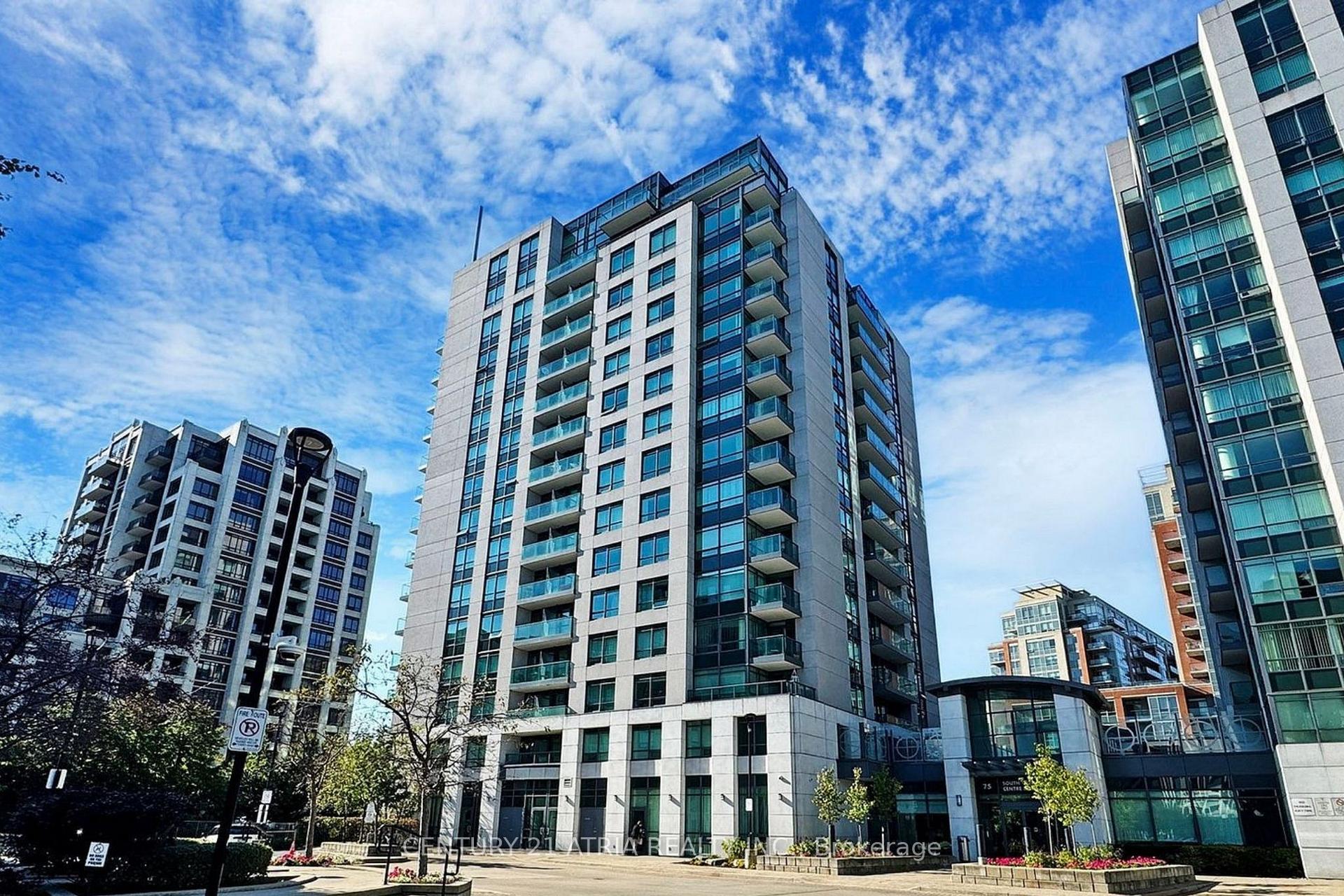 Photo 19 of Unit 708, 75 South Town Centre Boulevard, Markham, Unionville — HOMEH