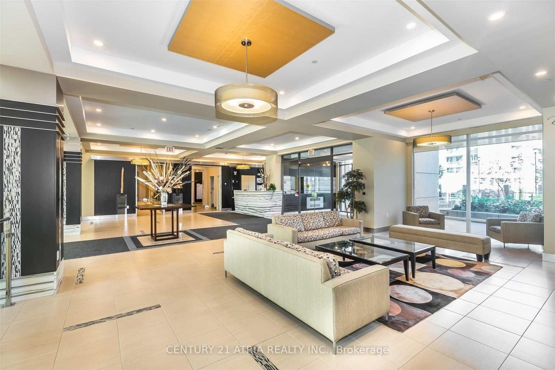 Photo 22 of Unit 708, 75 South Town Centre Boulevard, Markham, Unionville — HOMEH
