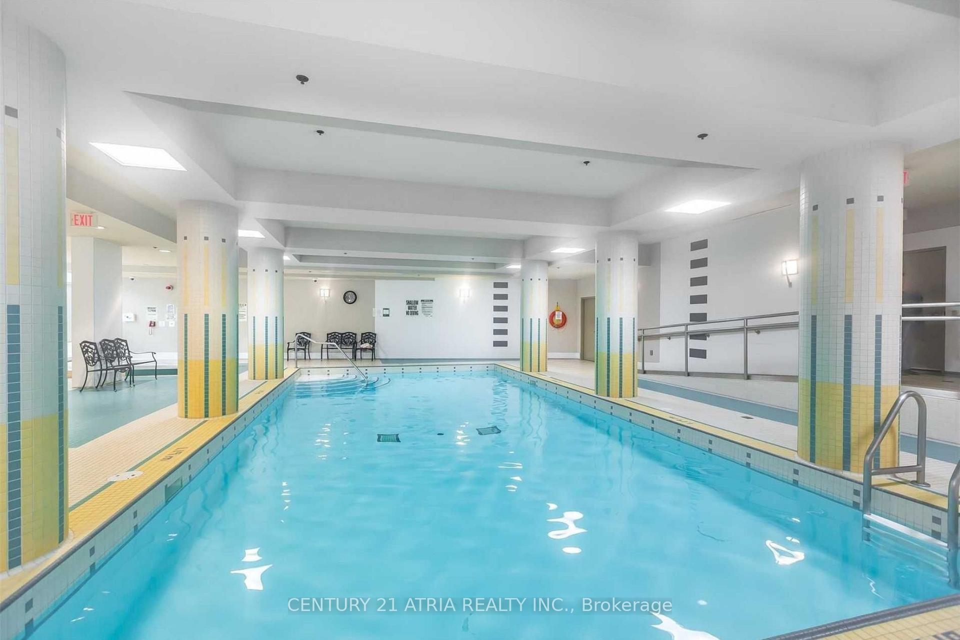 Photo 27 of Unit 708, 75 South Town Centre Boulevard, Markham, Unionville — HOMEH