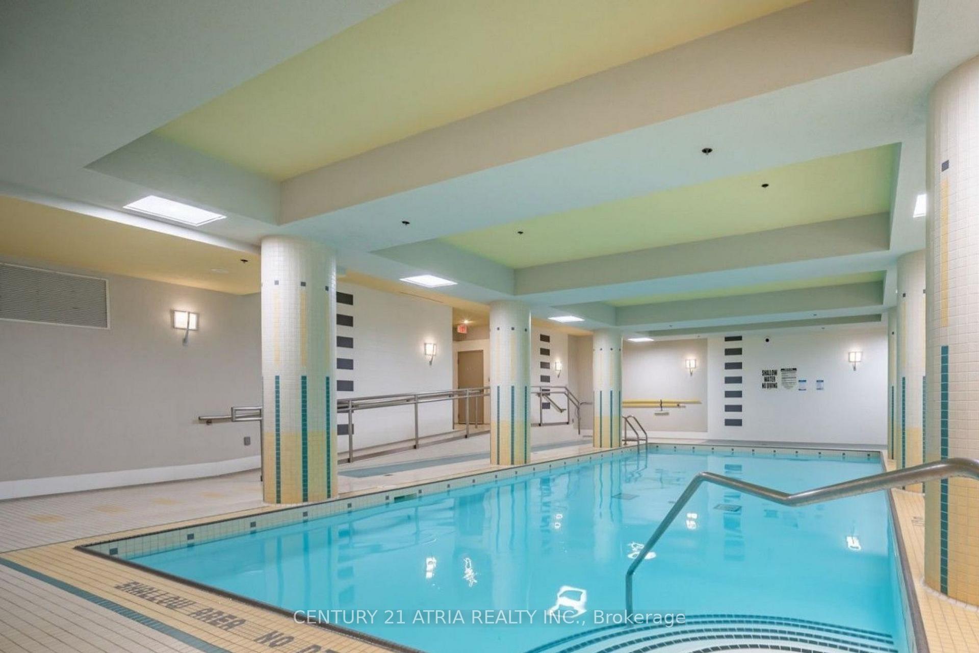 Photo 28 of Unit 708, 75 South Town Centre Boulevard, Markham, Unionville — HOMEH
