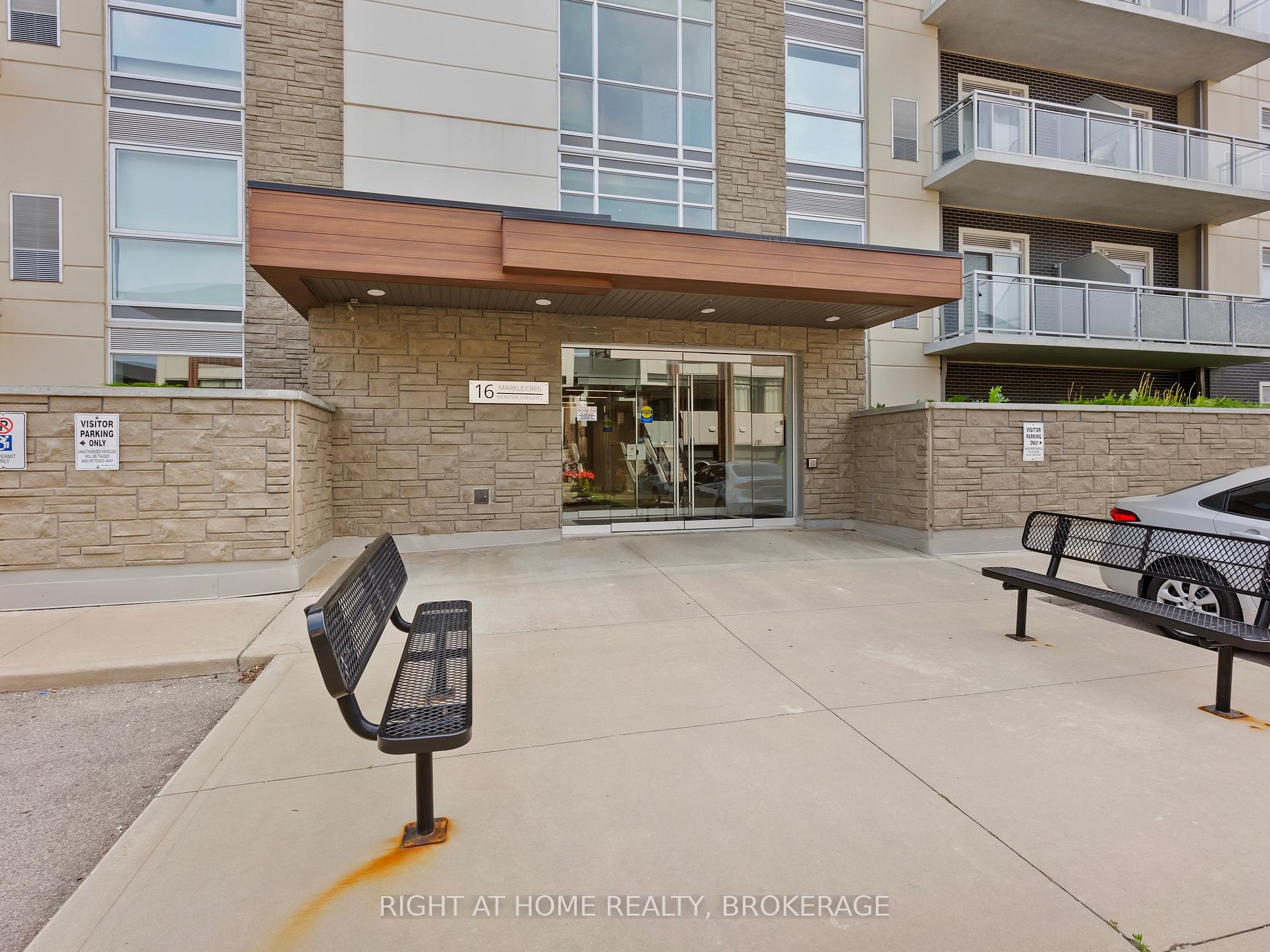 Photo 4 of Unit 503, 16 Markle Crescent, Hamilton, Ancaster — HOMEH