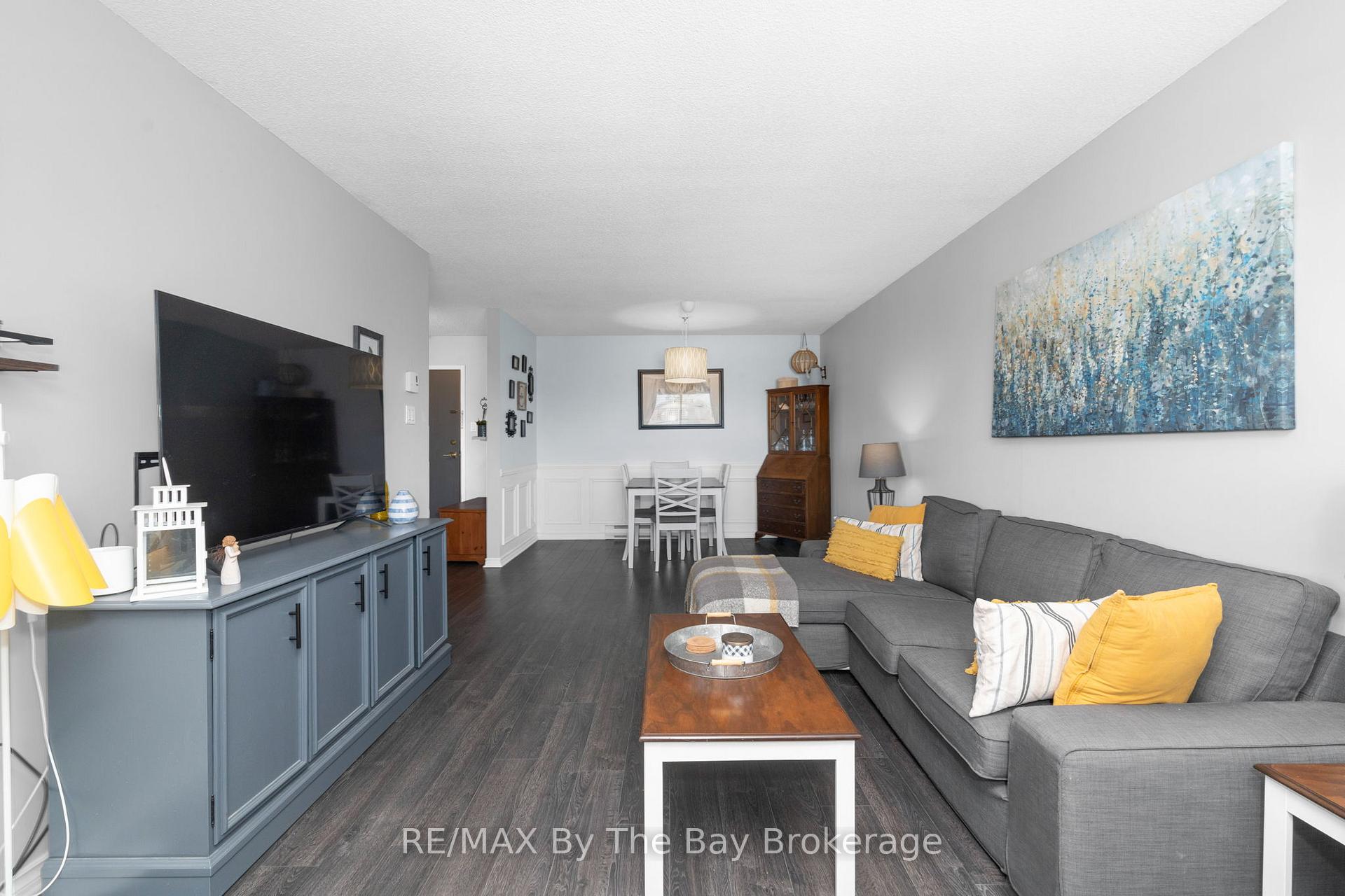 Front of Unit 307, 25 Meadow Lane