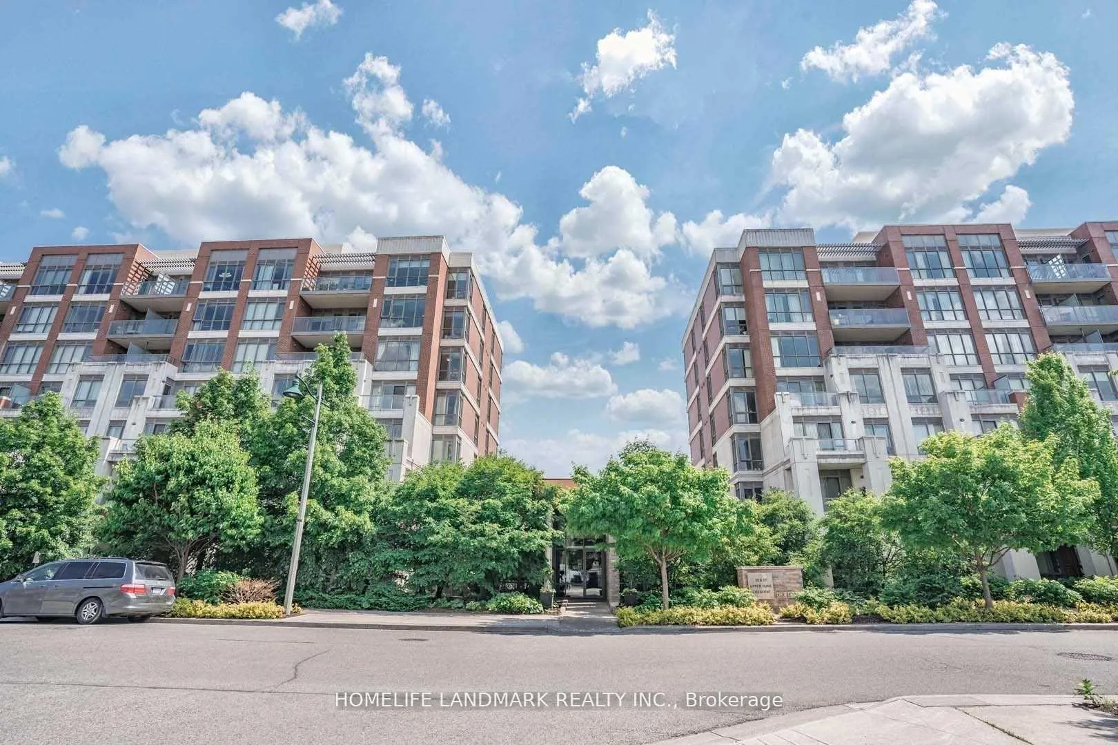 Photo 2 of Unit 205, 57 Upper Duke Crescent, Markham, Unionville — HOMEH