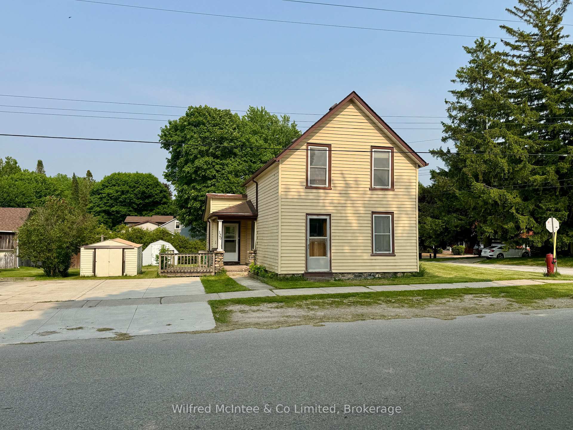 Photo 1 of 120 Ridout Street, Brockton — HOMEH