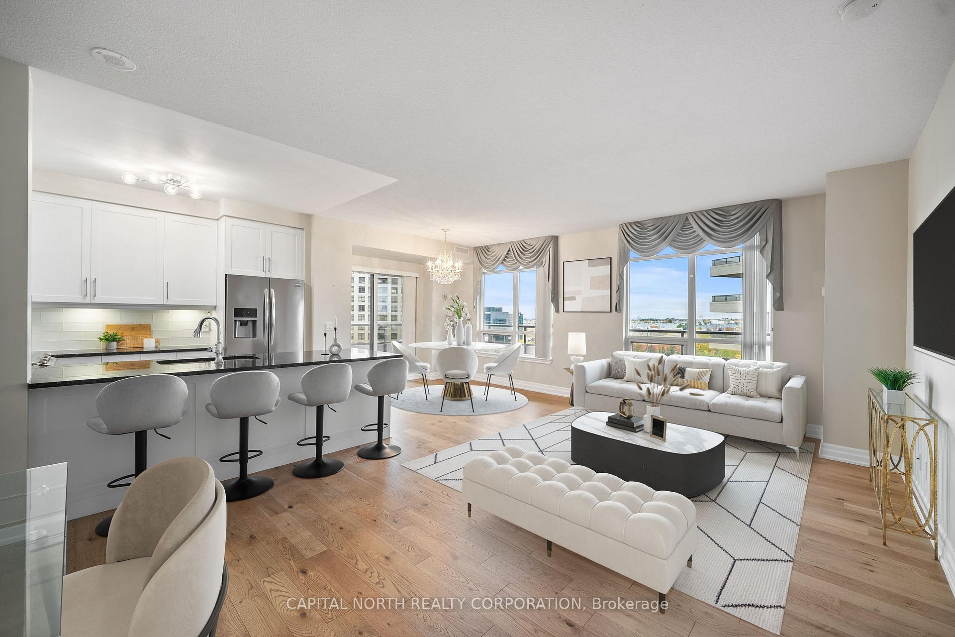 Photo 9 of Unit 611, 9245 Jane Street, Vaughan, Maple — HOMEH