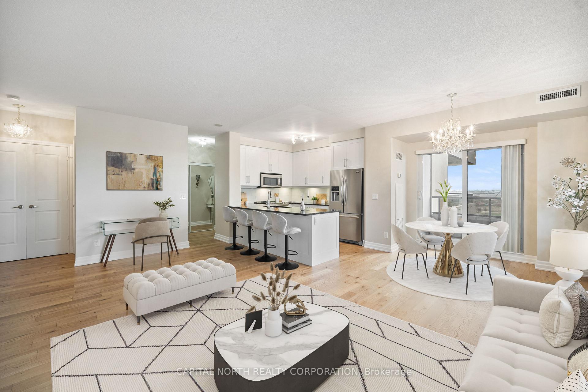 Photo 11 of Unit 611, 9245 Jane Street, Vaughan, Maple — HOMEH