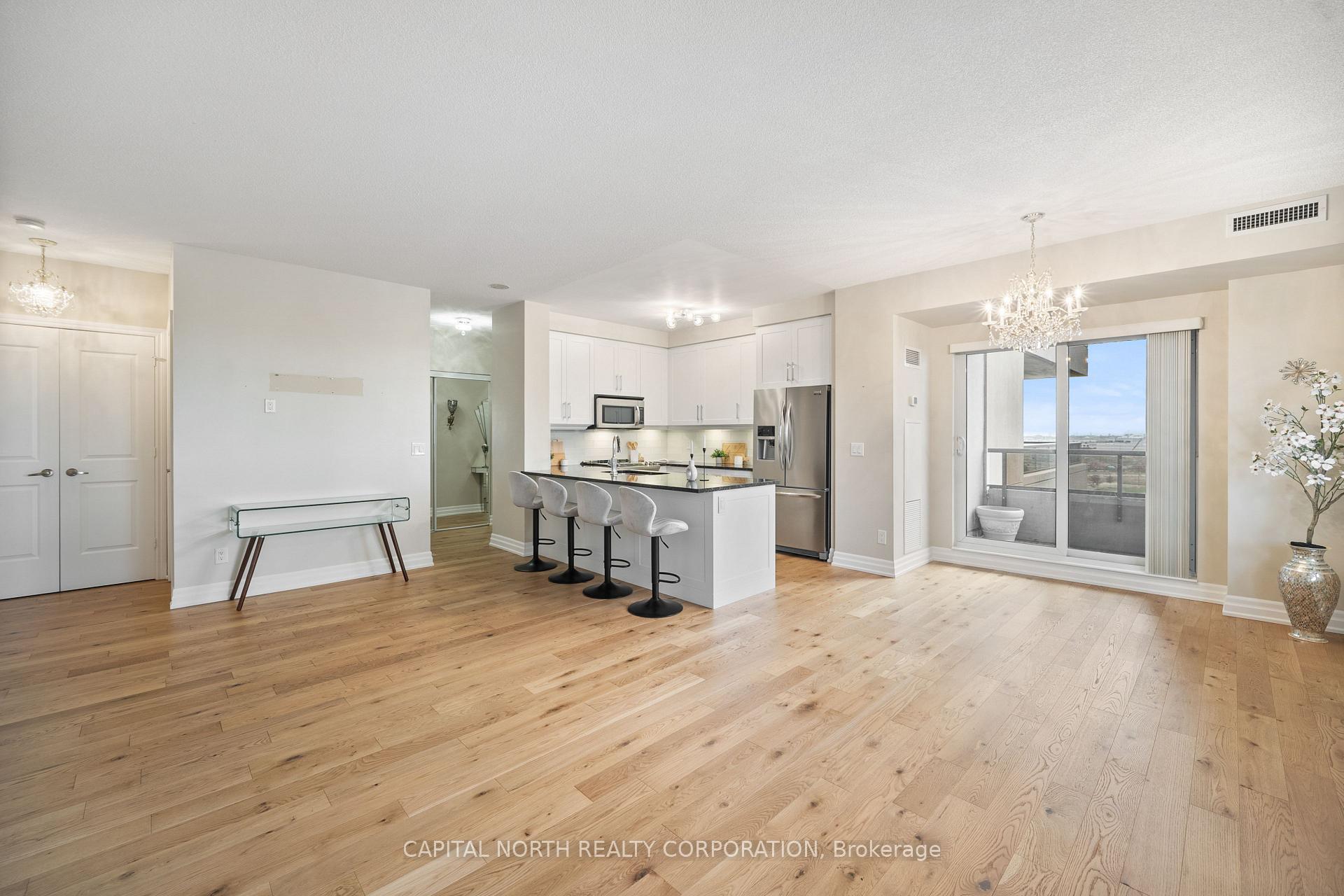 Photo 12 of Unit 611, 9245 Jane Street, Vaughan, Maple — HOMEH