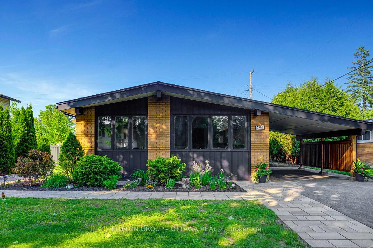 Photo 1 of 2299 Crane Street, Ottawa, Elmvale Acres/Urbandale — HOMEH