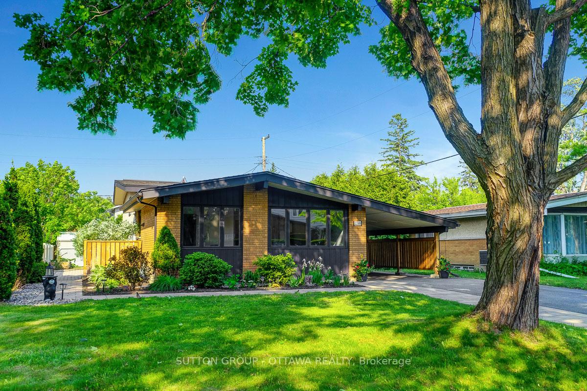 Photo 2 of 2299 Crane Street, Ottawa, Elmvale Acres/Urbandale — HOMEH
