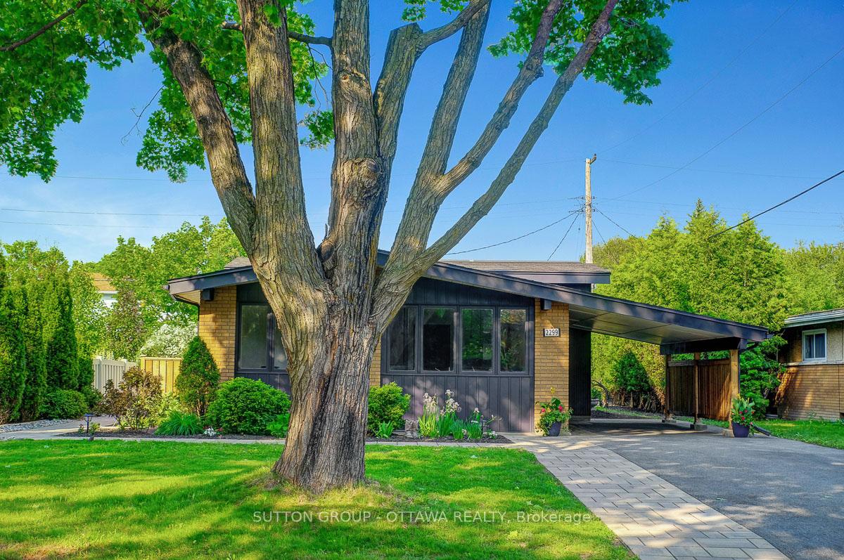 Photo 4 of 2299 Crane Street, Ottawa, Elmvale Acres/Urbandale — HOMEH