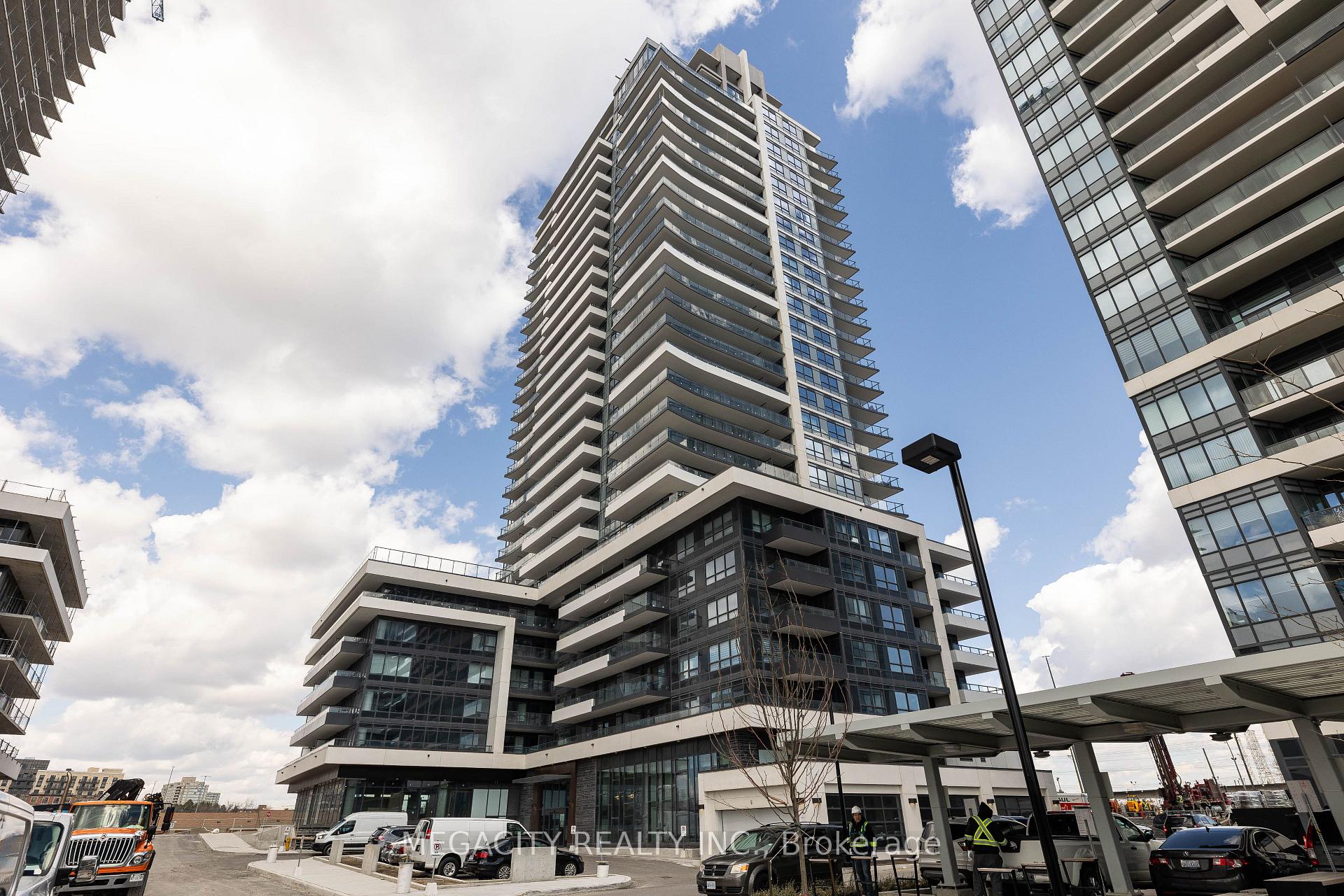 Front of Unit 2807, 1455 celebration Drive