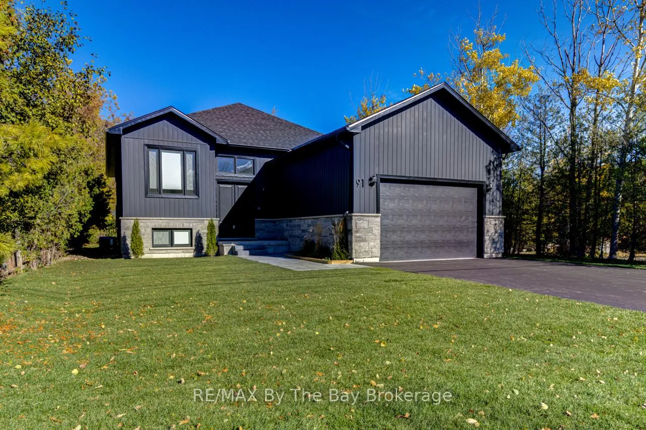 Front of 91 Summer View Avenue
