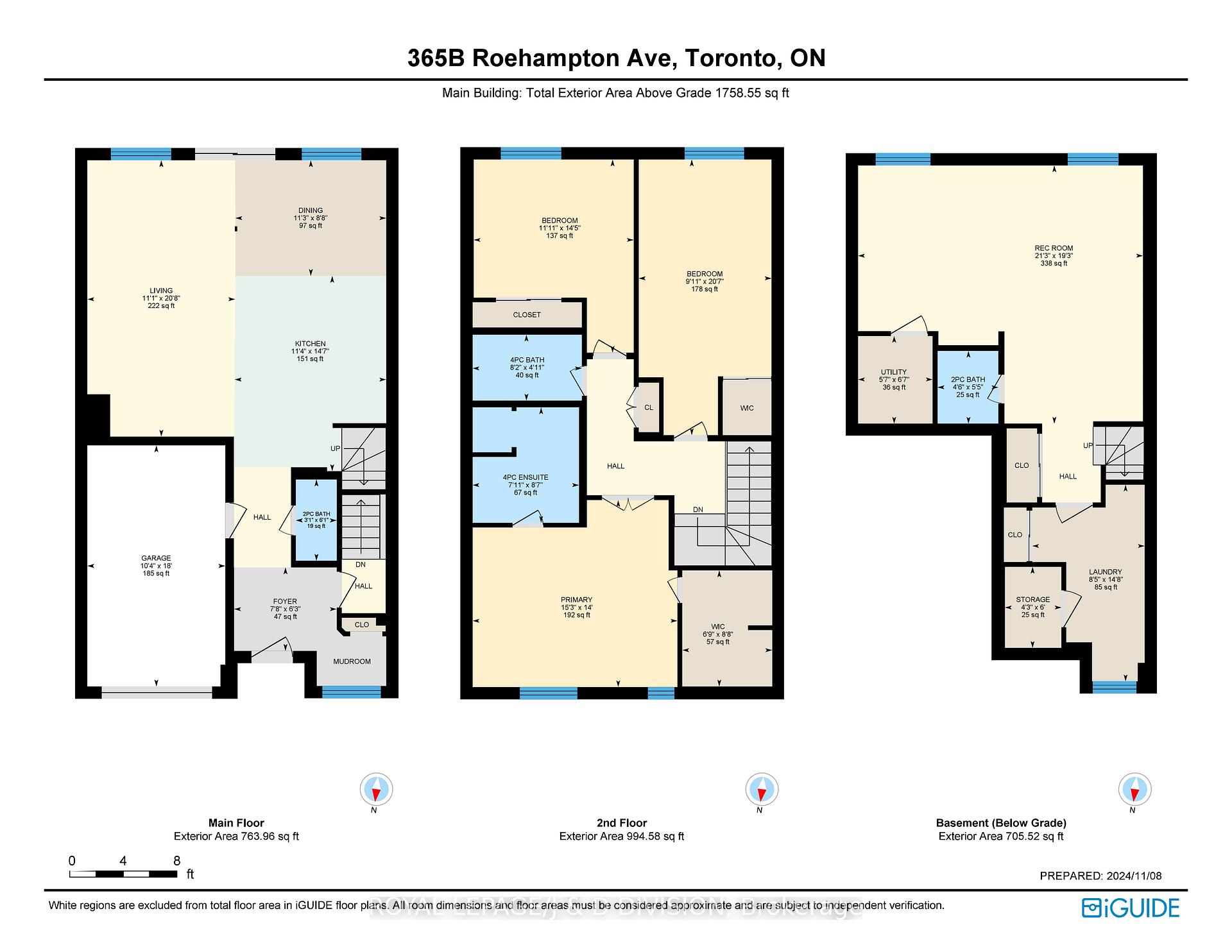 Photo 38 of 365B Roehampton Avenue, Toronto, Mount Pleasant East — HOMEH