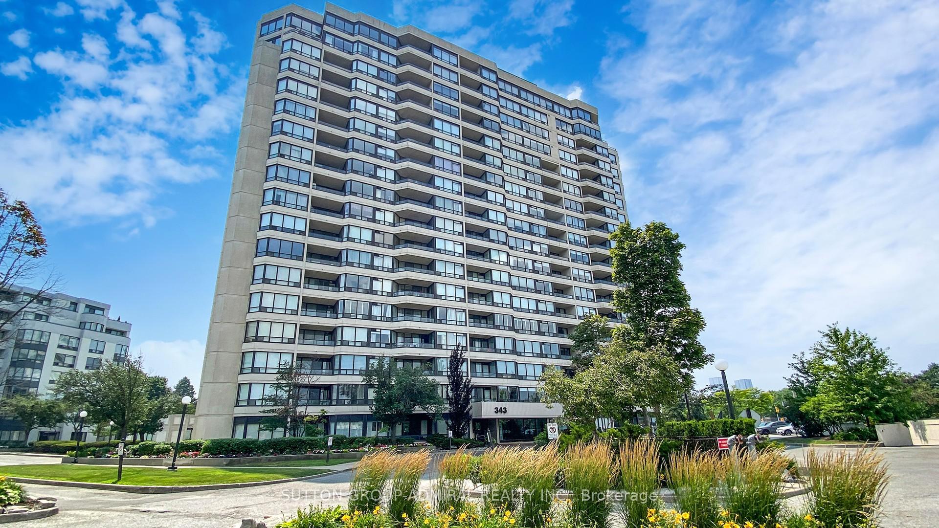 Photo 1 of Unit 801, 343 Clark Avenue W, Vaughan, Crestwood-Springfarm-Yorkhill — HOMEH