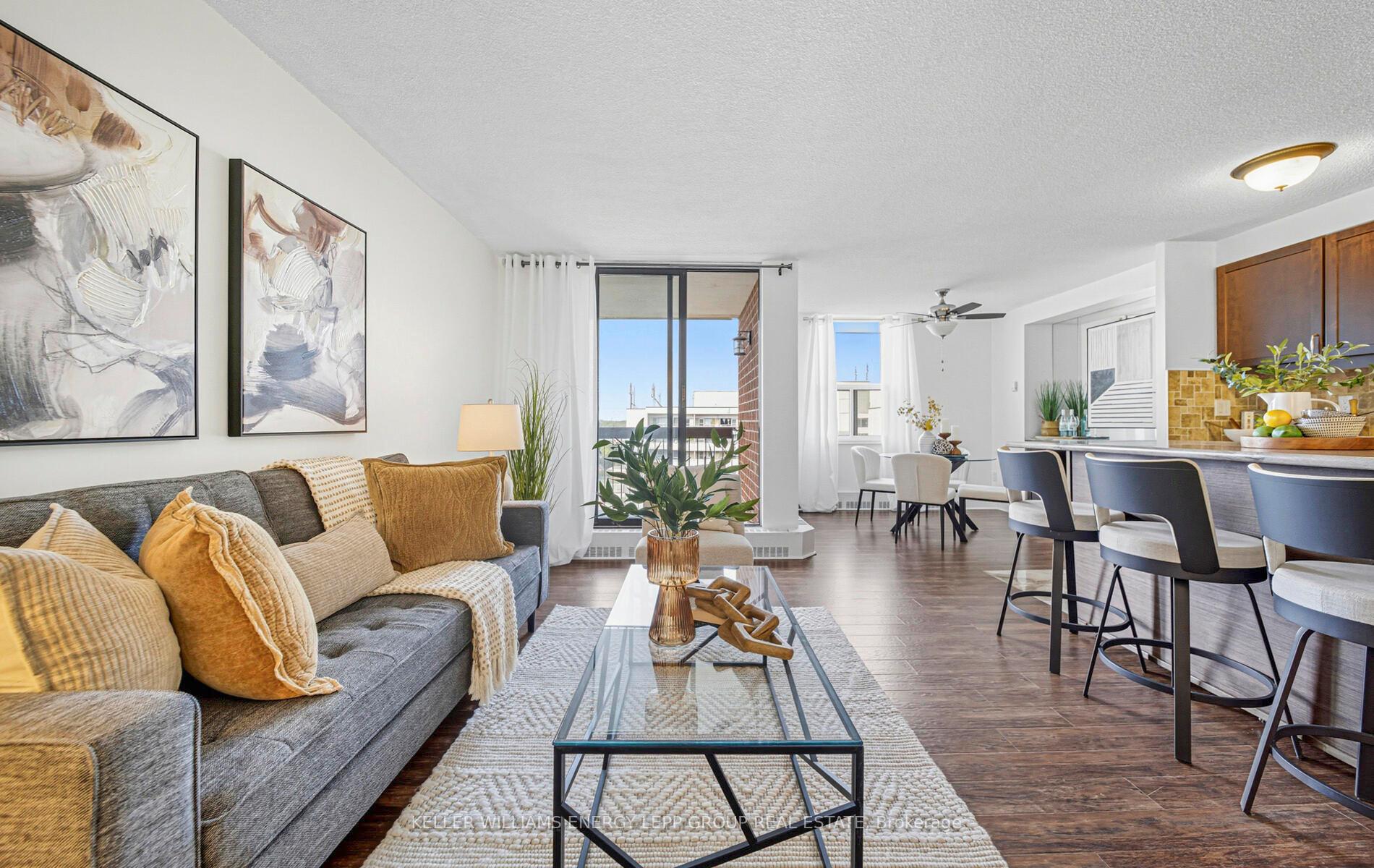Photo 1 of Unit 1508, 90 Ling Road, Scarborough, West Hill — HOMEH