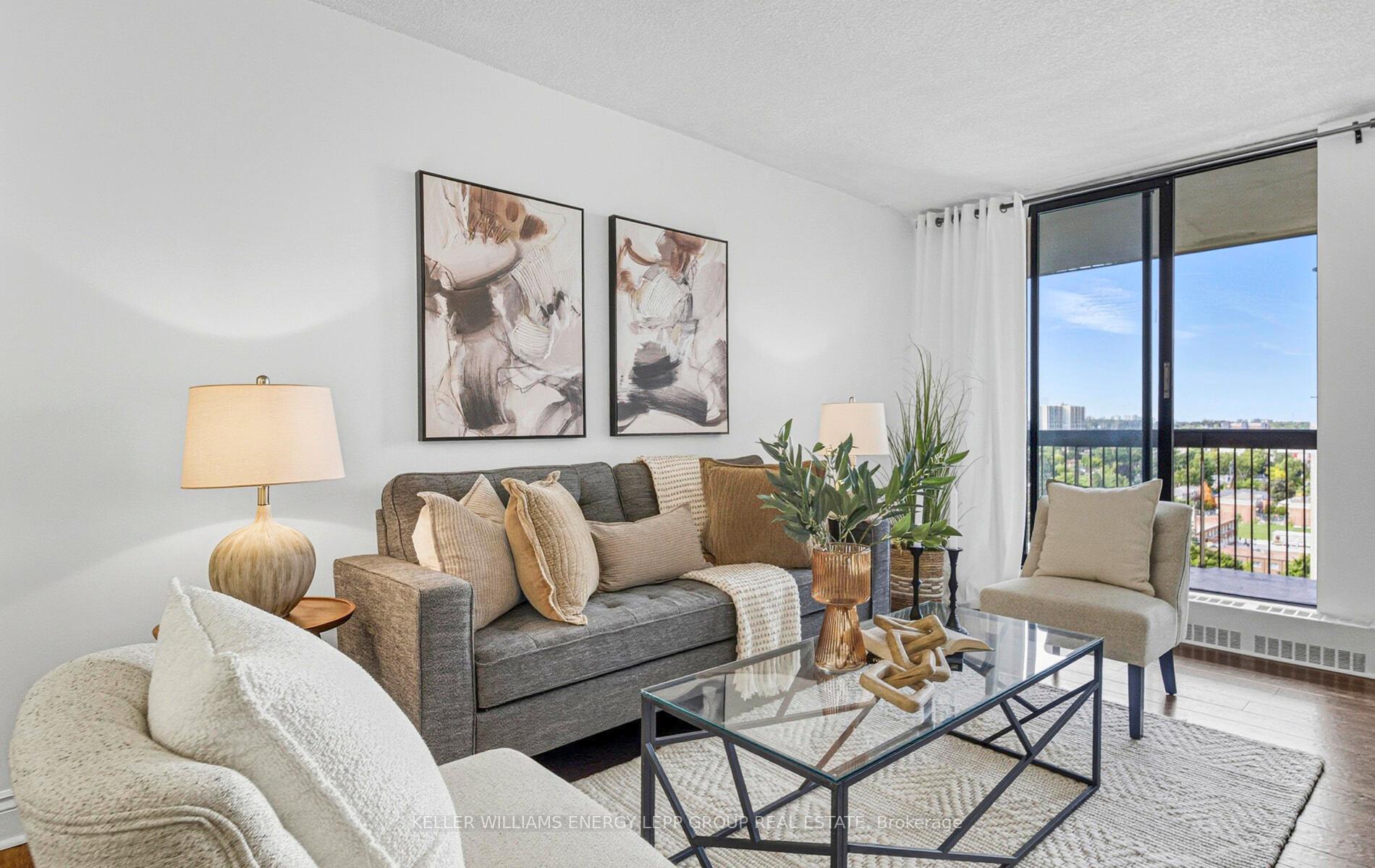 Photo 6 of Unit 1508, 90 Ling Road, Scarborough, West Hill — HOMEH