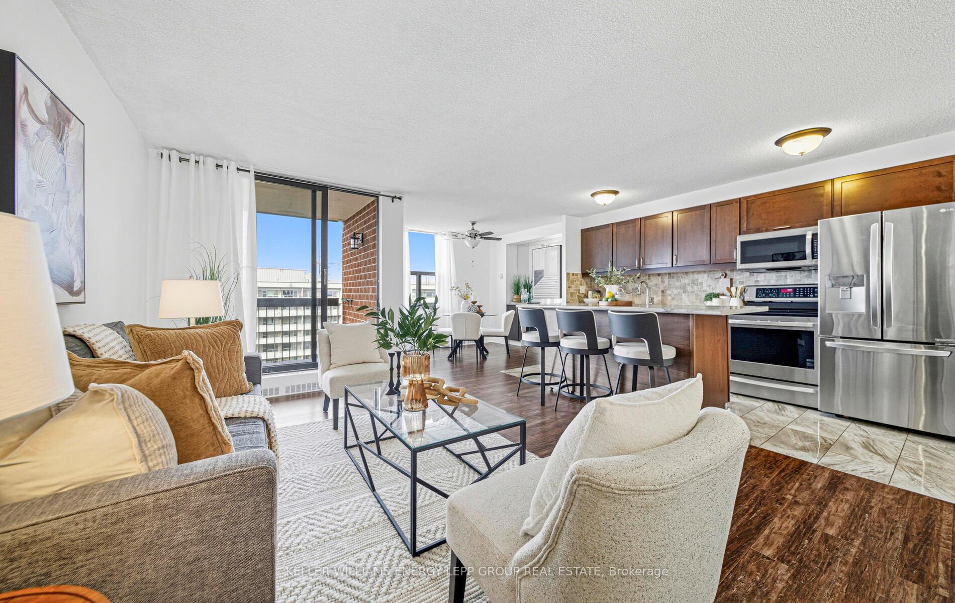 Photo 7 of Unit 1508, 90 Ling Road, Scarborough, West Hill — HOMEH