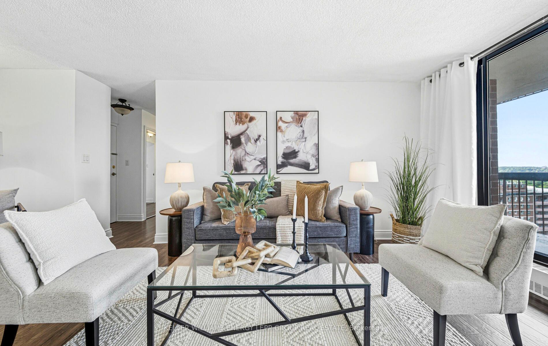 Photo 8 of Unit 1508, 90 Ling Road, Scarborough, West Hill — HOMEH