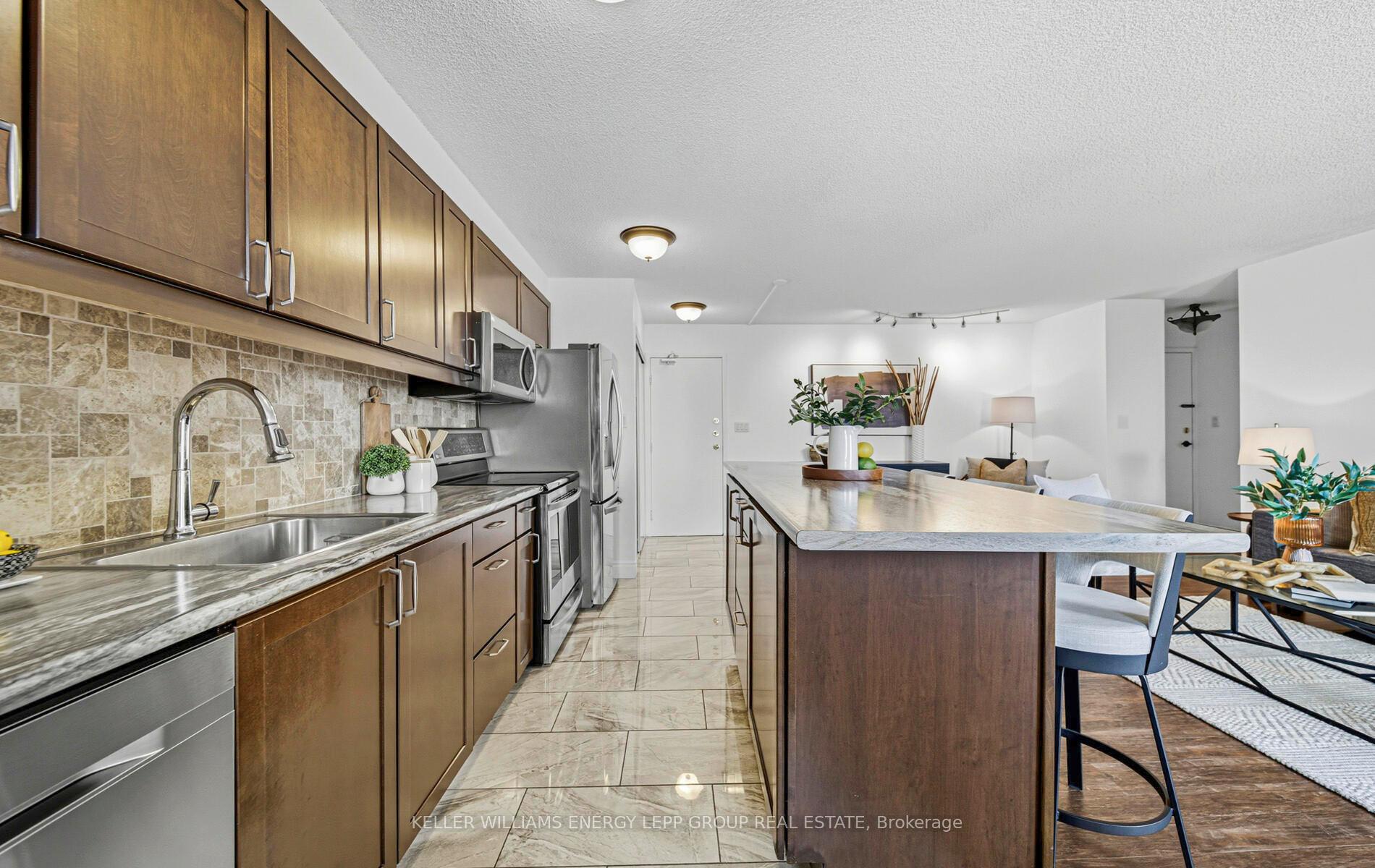 Photo 12 of Unit 1508, 90 Ling Road, Scarborough, West Hill — HOMEH