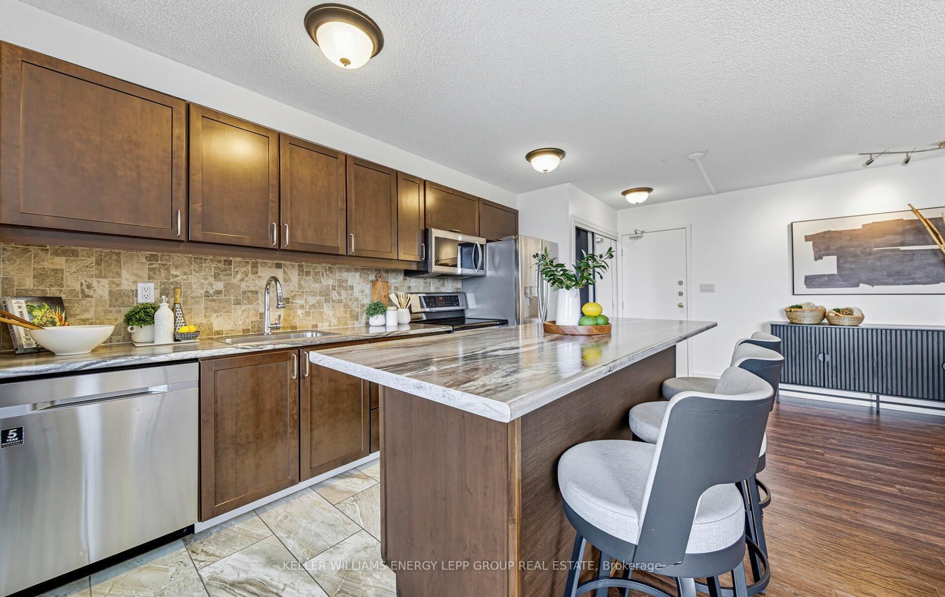 Photo 13 of Unit 1508, 90 Ling Road, Scarborough, West Hill — HOMEH