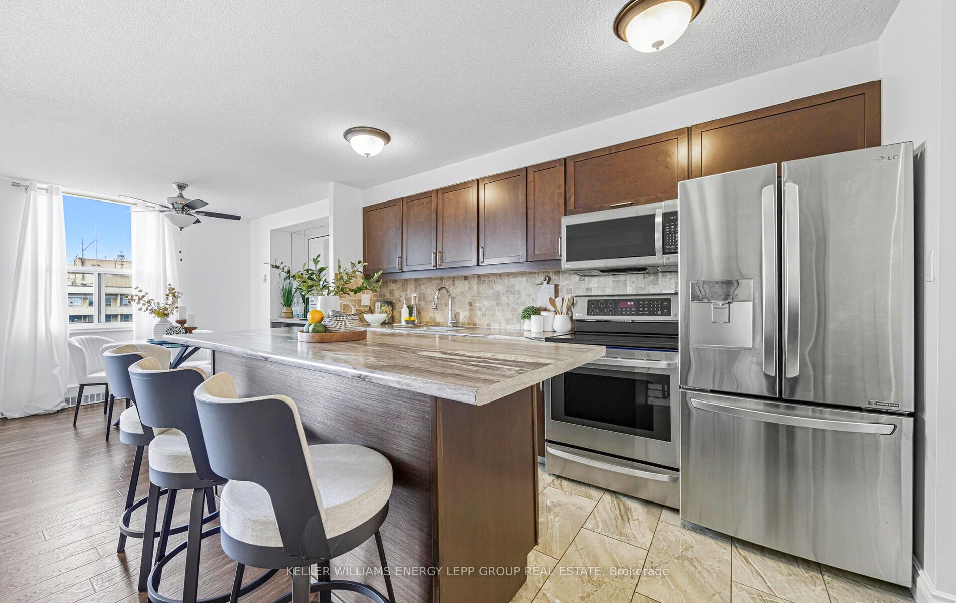 Photo 14 of Unit 1508, 90 Ling Road, Scarborough, West Hill — HOMEH