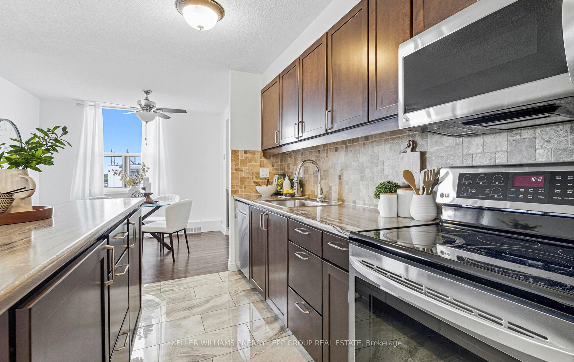 Photo 15 of Unit 1508, 90 Ling Road, Scarborough, West Hill — HOMEH