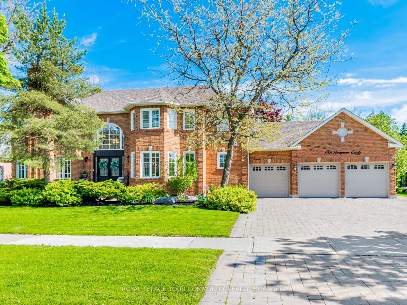 Photo 1 of 136 Treegrove Circle, Aurora, Hills of St Andrew — HOMEH