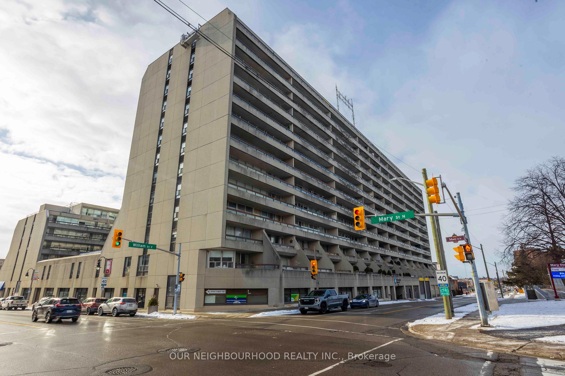Photo 2 of Unit 708, 55 William Street E, Oshawa, O'Neill — HOMEH