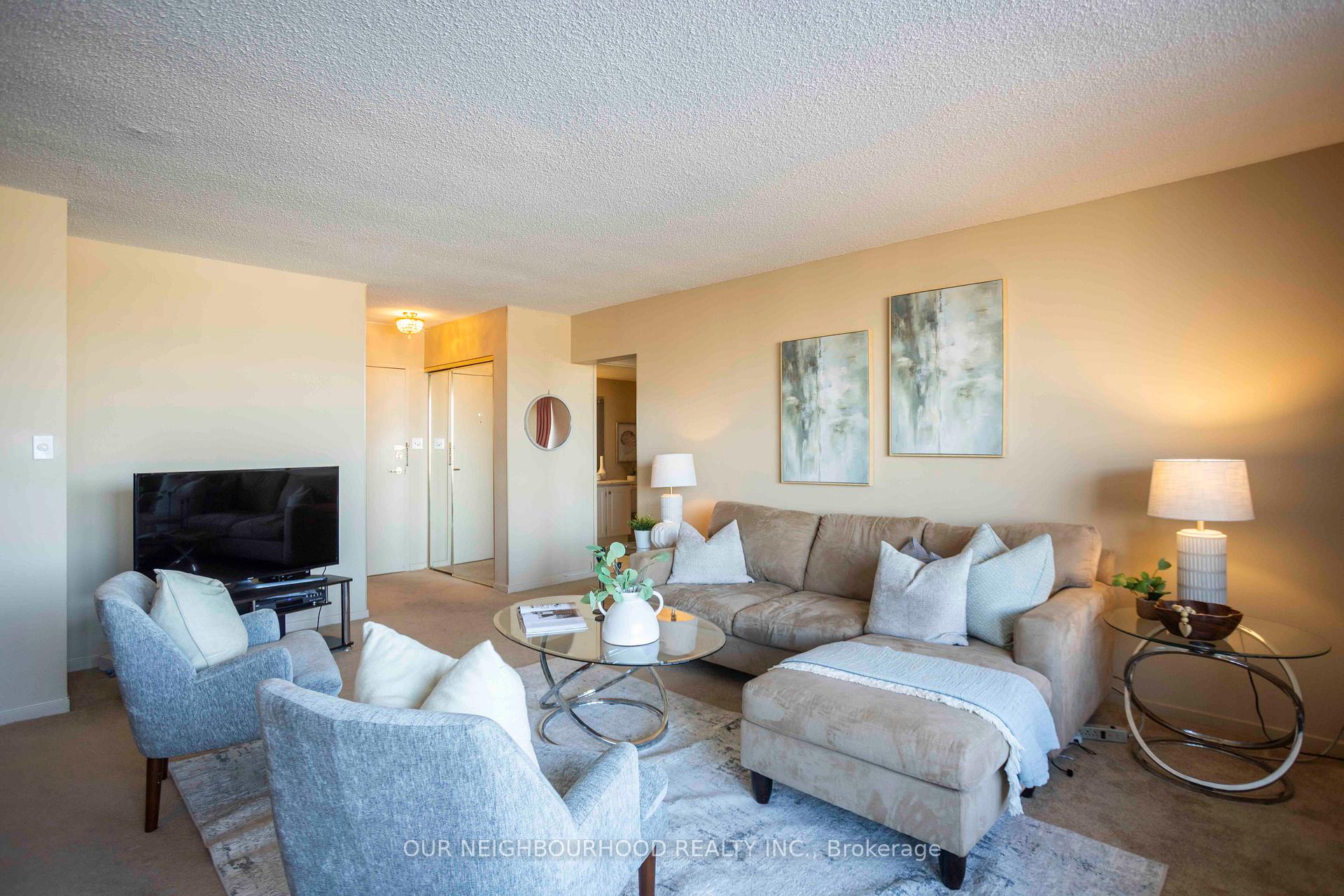 Photo 3 of Unit 708, 55 William Street E, Oshawa, O'Neill — HOMEH