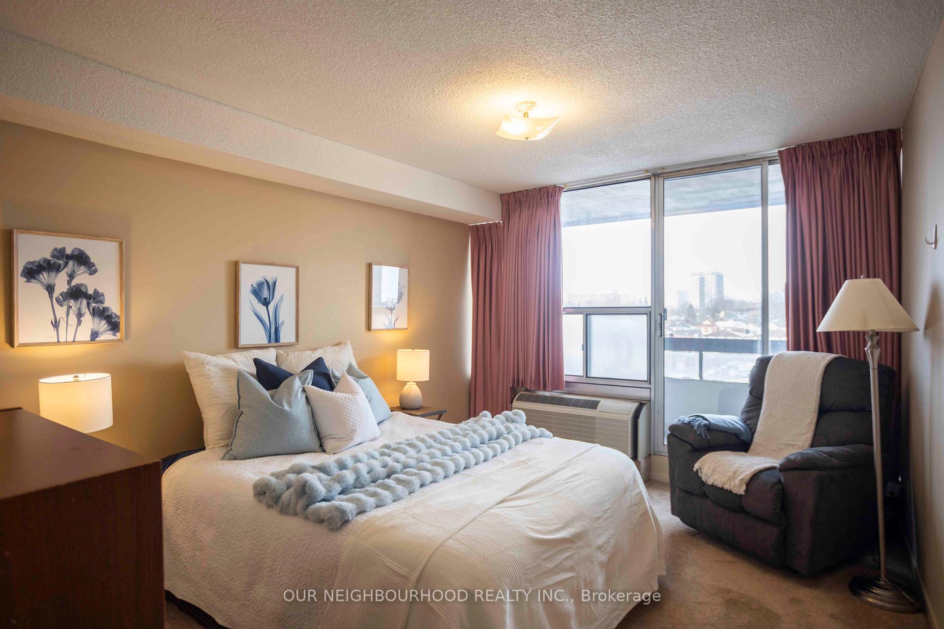 Photo 13 of Unit 708, 55 William Street E, Oshawa, O'Neill — HOMEH