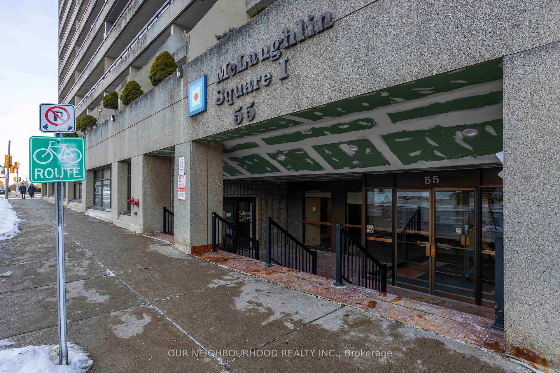 Photo 23 of Unit 708, 55 William Street E, Oshawa, O'Neill — HOMEH