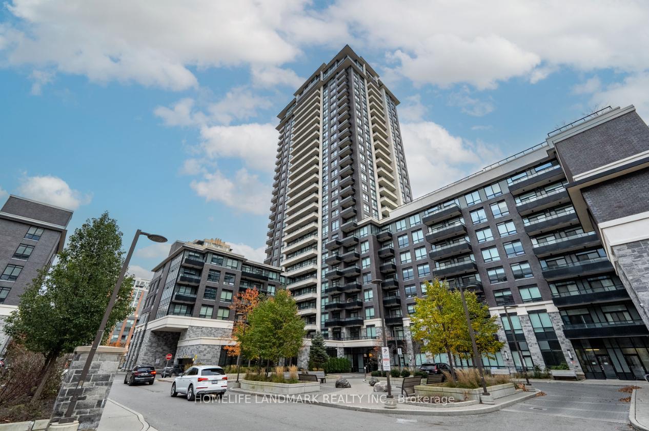 Front of Unit 1909, 15 Water Walk Drive