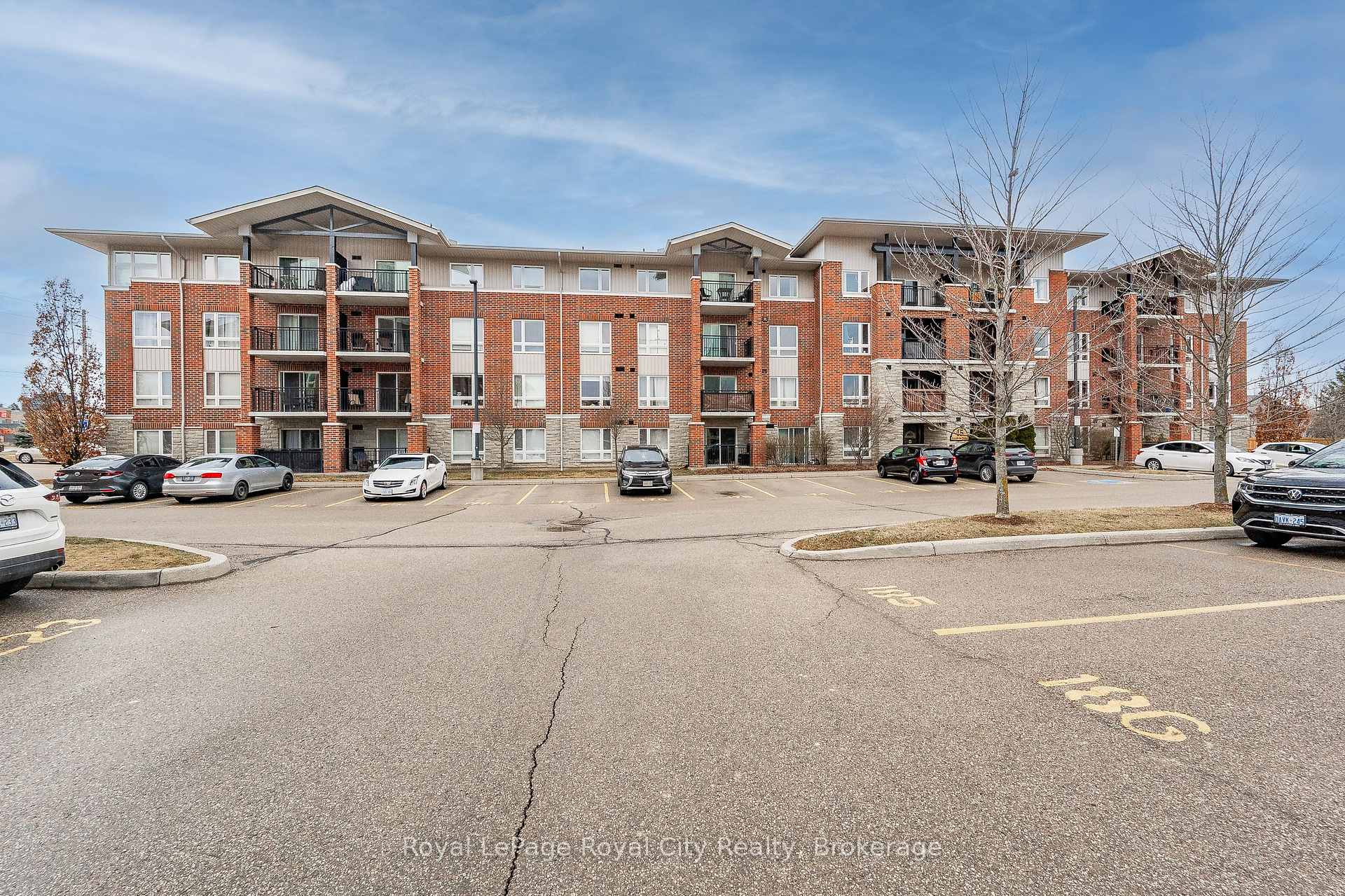 Photo 2 of Unit 308, 45 Goodwin Drive, Guelph, Pineridge/Westminster Woods — HOMEH