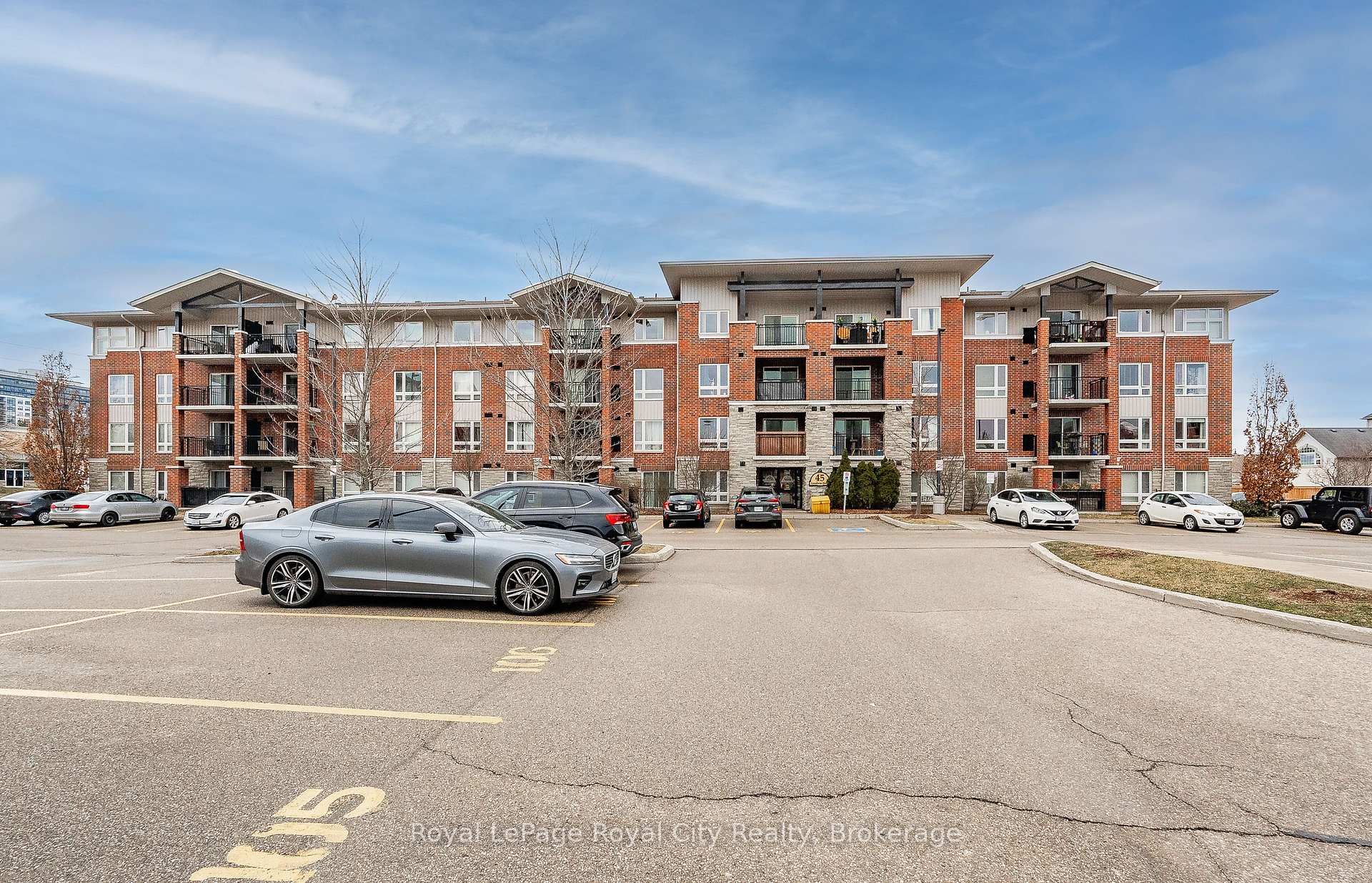 Photo 3 of Unit 308, 45 Goodwin Drive, Guelph, Pineridge/Westminster Woods — HOMEH