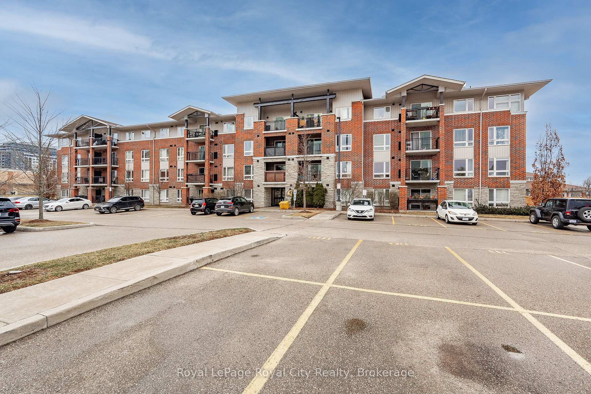 Photo 4 of Unit 308, 45 Goodwin Drive, Guelph, Pineridge/Westminster Woods — HOMEH